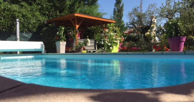 L'Hermine Occitane B&B Gratens المظهر الخارجي الصورة