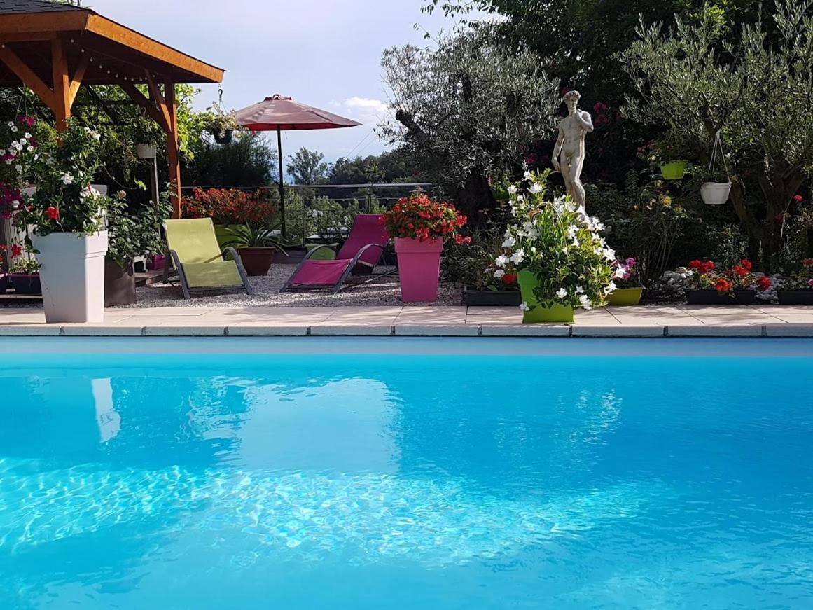 L'Hermine Occitane B&B Gratens المظهر الخارجي الصورة