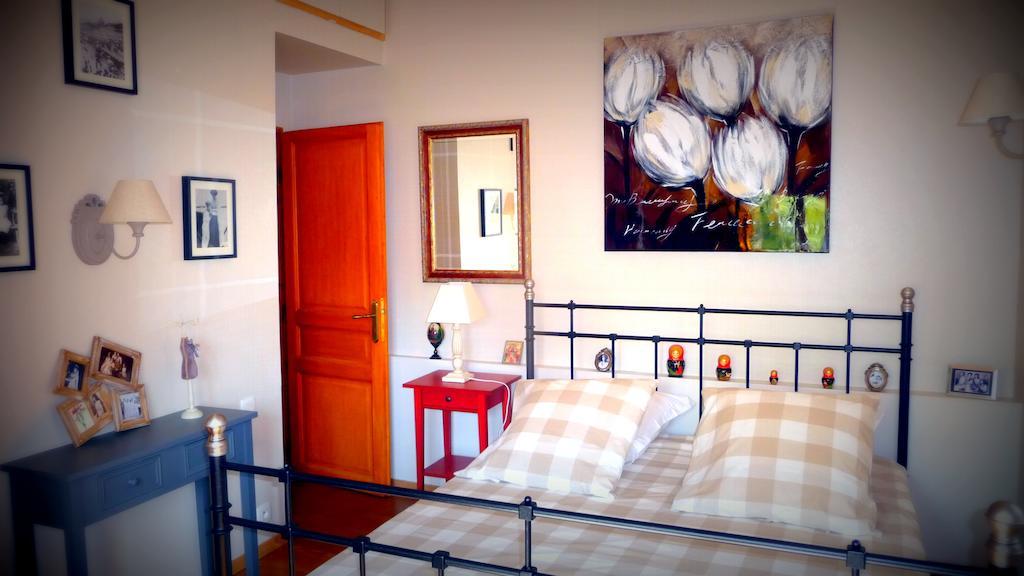 L'Hermine Occitane B&B Gratens الغرفة الصورة