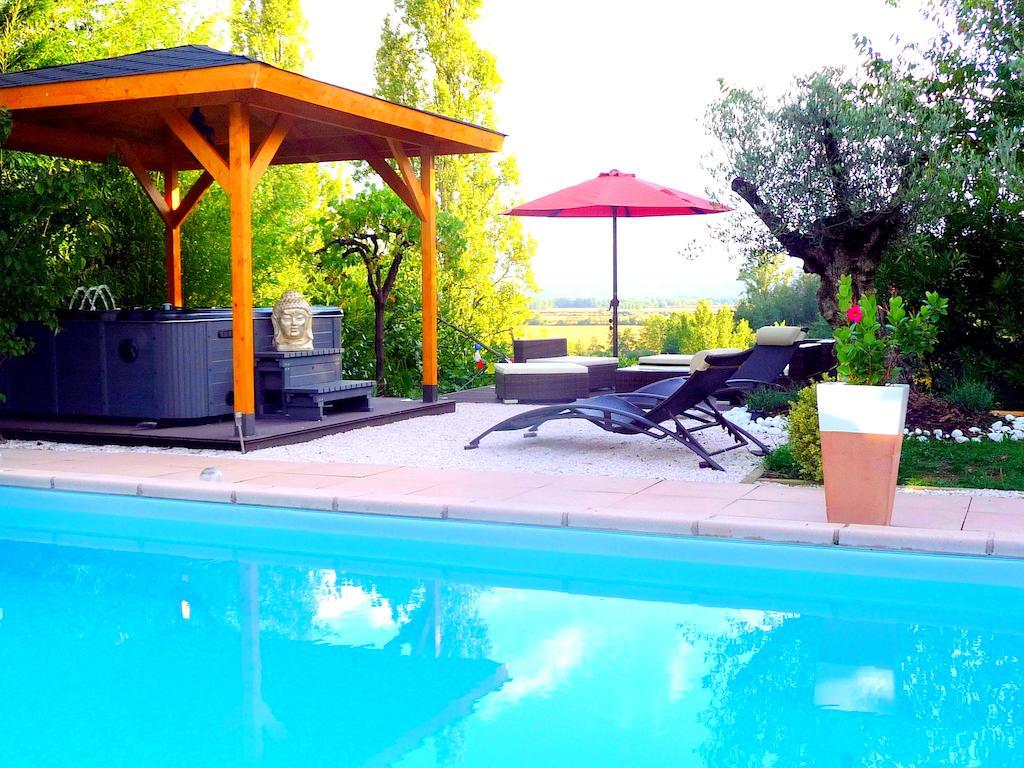 L'Hermine Occitane B&B Gratens المظهر الخارجي الصورة