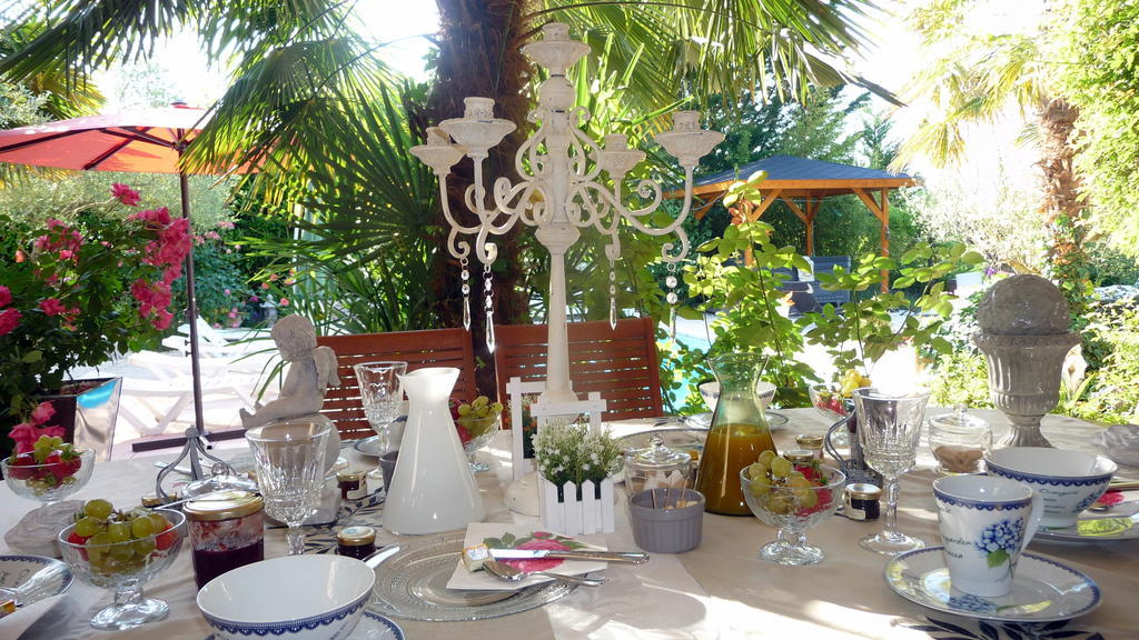 L'Hermine Occitane B&B Gratens المظهر الخارجي الصورة