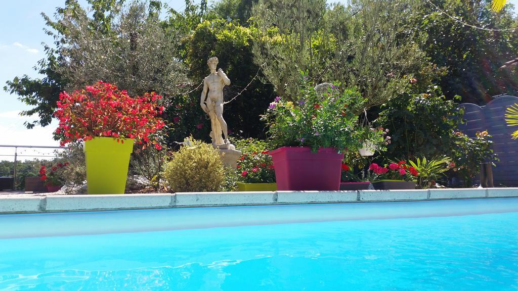 L'Hermine Occitane B&B Gratens المظهر الخارجي الصورة