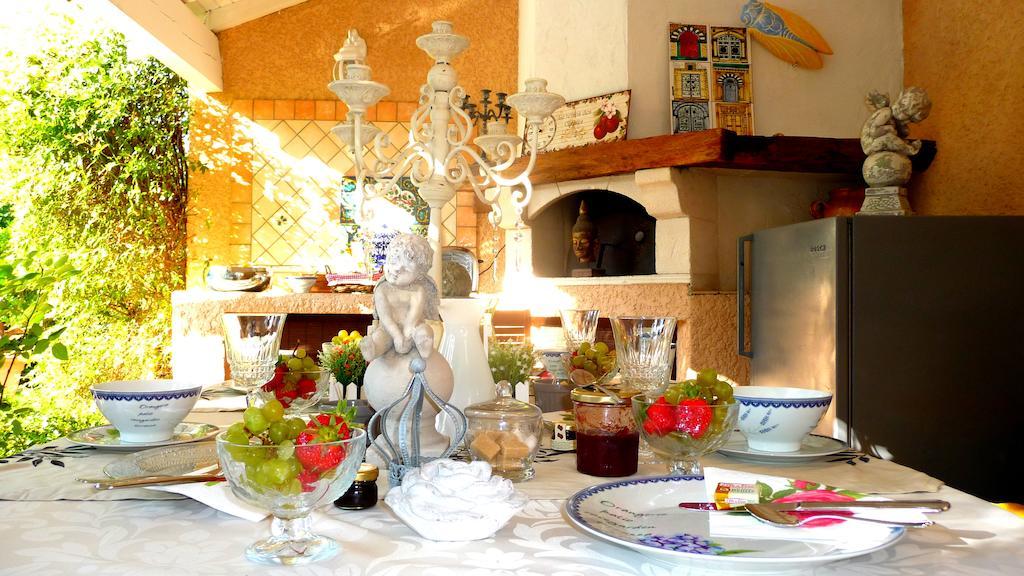 L'Hermine Occitane B&B Gratens المظهر الخارجي الصورة