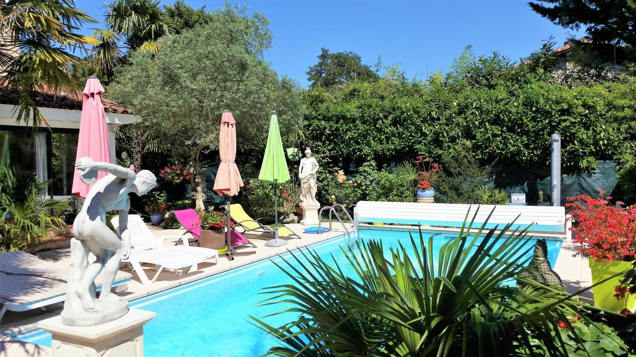 L'Hermine Occitane B&B Gratens المظهر الخارجي الصورة