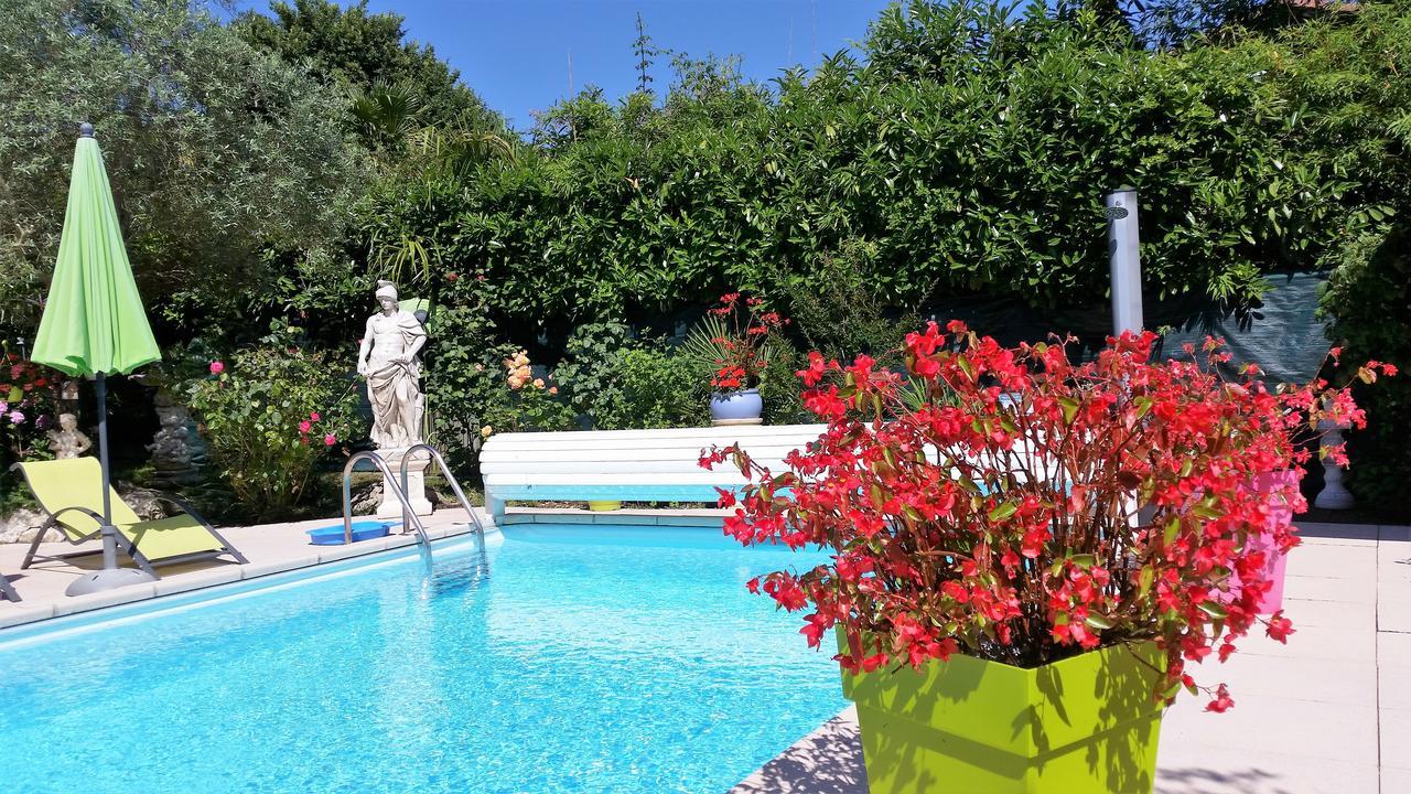 L'Hermine Occitane B&B Gratens المظهر الخارجي الصورة