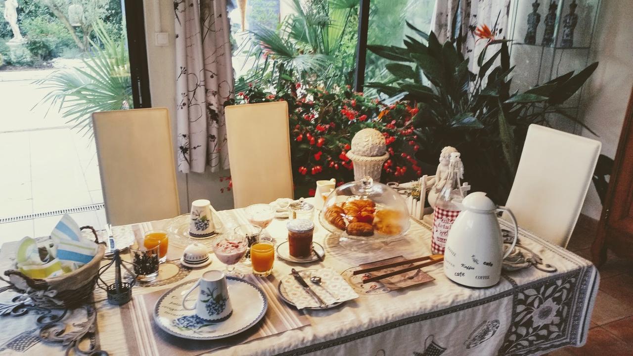 L'Hermine Occitane B&B Gratens المظهر الخارجي الصورة