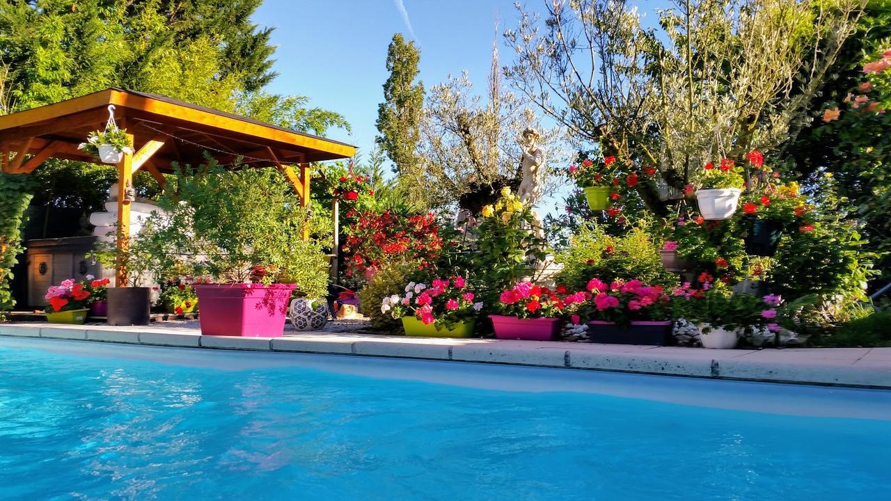 L'Hermine Occitane B&B Gratens المظهر الخارجي الصورة