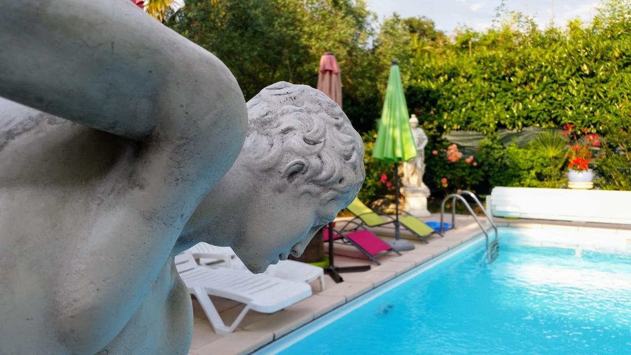 L'Hermine Occitane B&B Gratens المظهر الخارجي الصورة