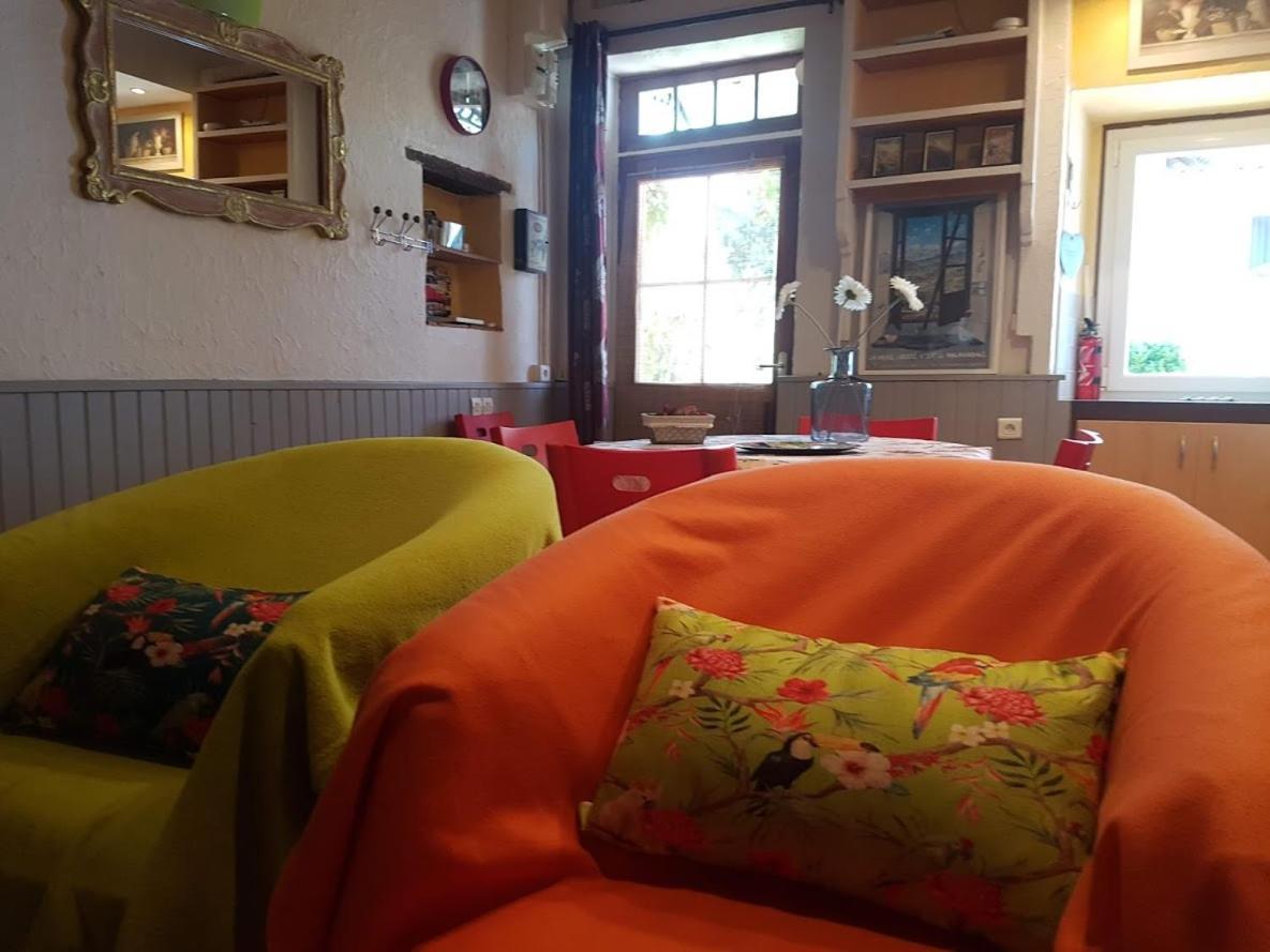 L'Hermine Occitane B&B Gratens المظهر الخارجي الصورة