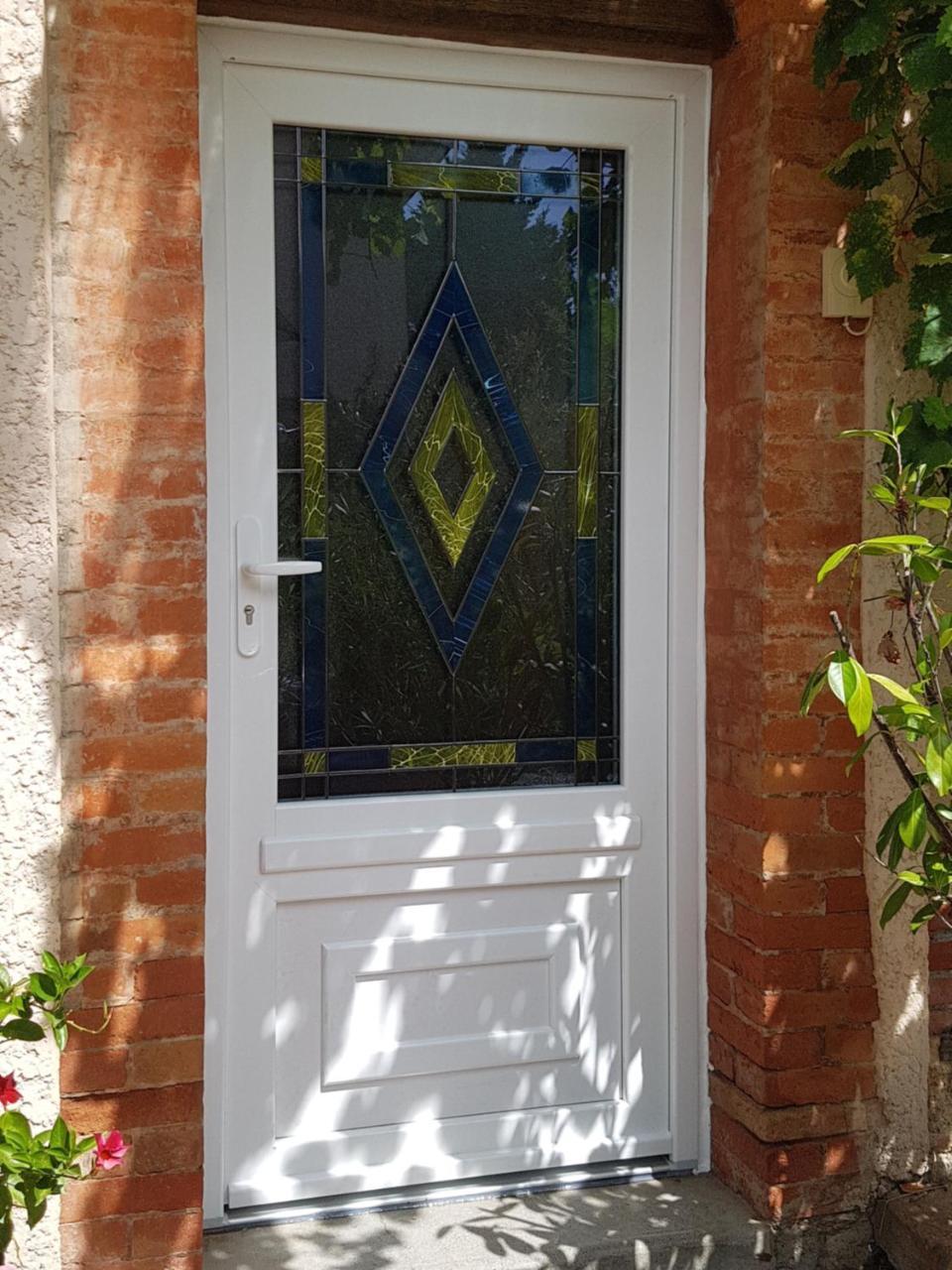 L'Hermine Occitane B&B Gratens المظهر الخارجي الصورة