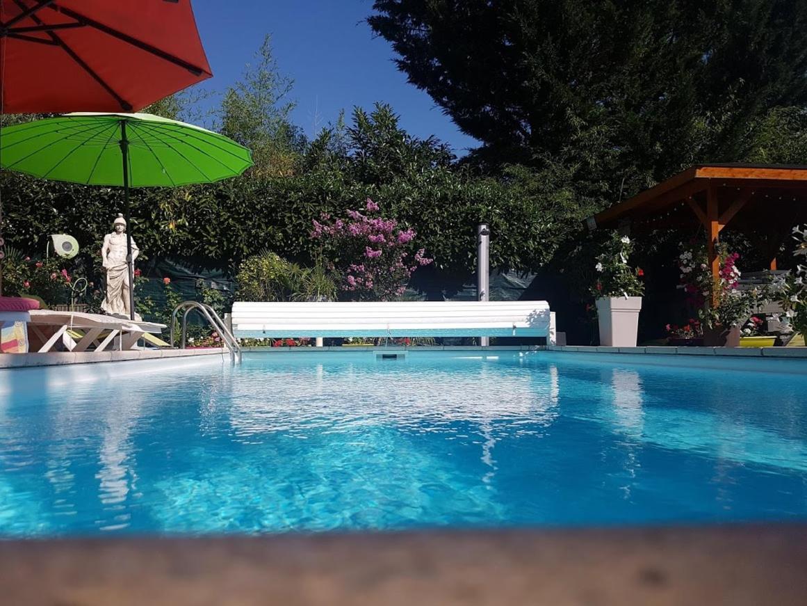 L'Hermine Occitane B&B Gratens المظهر الخارجي الصورة